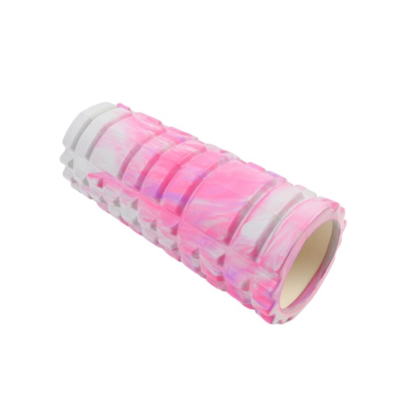 Brand New factory seal foam roller and packaged resistance tube - Picture 3 of 4